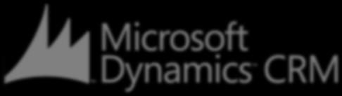 Microsoft Dynamics Microsoft Dynamics AX Microsoft Dynamics GP