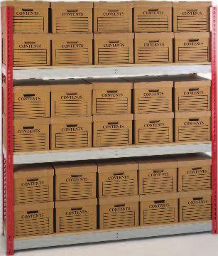 requirements. l Boxes are: 266 h x 36 w x 44mm deep with internal dimensions of 24 h x 330 w x 407mm deep.