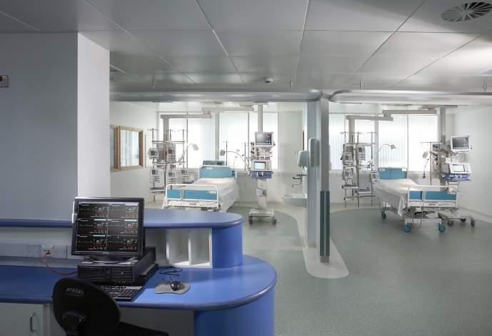 n Imaging Rooms MRI, CT, PET, X-Ray, Cath Lab etc. System Configurations IPS transformers are available in 4,5,6.