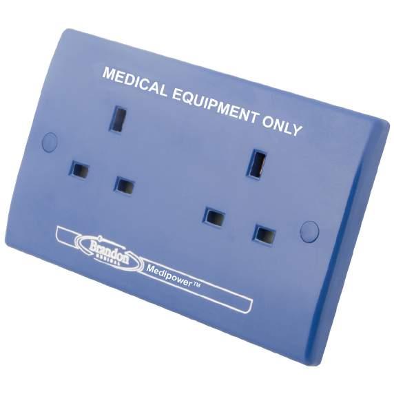 HTM06-01 requires EBBs to be installed in all Group 1 and 2 / category 4 or 5 medical locations including critical care units, operating rooms, recovery areas and imaging suites.