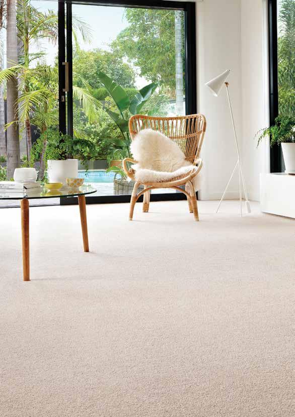 W a r r a n t i e s All Godfrey Hirst Carpets carry a warranty supported by New Zealand after sales service.