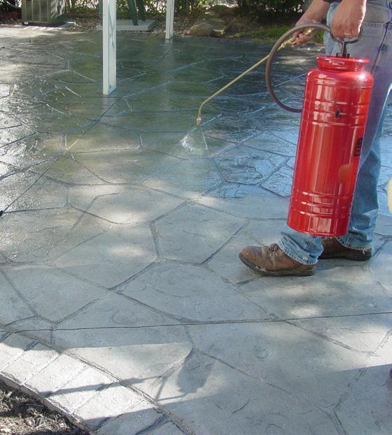 All of your concrete and masonry curing, sealing, and protection challenges can be met with Euclid Chemical s: Low VOC products - both solvent based and water based - that comply with clean air