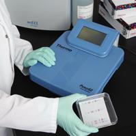 Thermo Scientific and Accessories High performance Western blot protein transfer in 5-10 minutes.