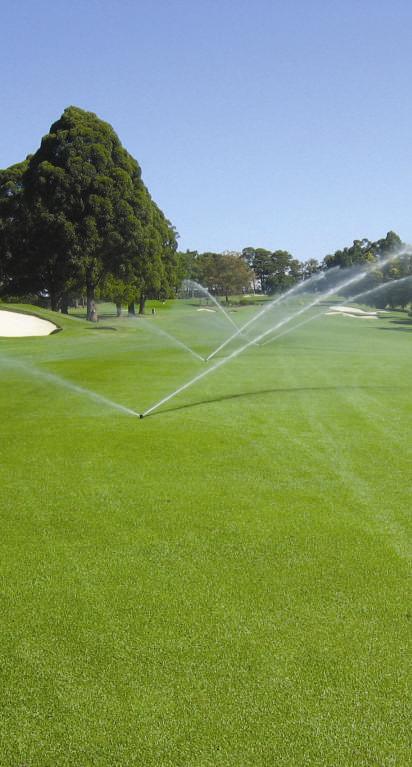 Harvesting wastewater in Australia Challenge: Ongoing drought challenged availability of water for golf course Solution: Sewer mining water reuse plant provides irrigation water Pennant Hills Golf