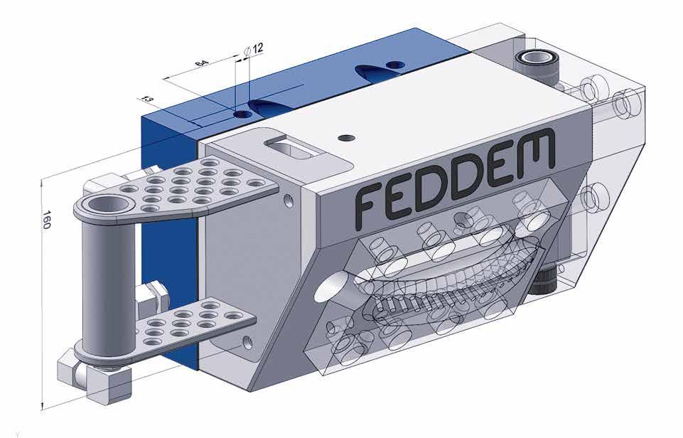 Consequently, the maximum possible output in the extruder can only be achieved if the screw elements can provide the energy input required for the particular processing task without causing local