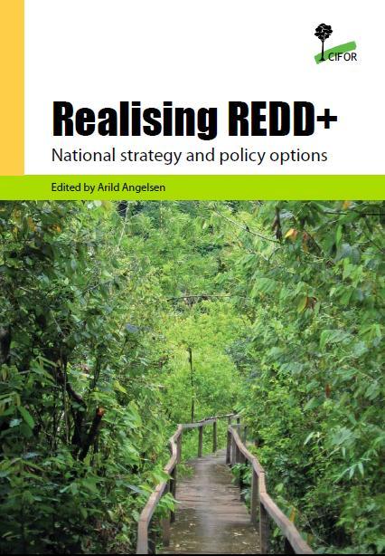 2009: National policies Background: - 40+ countries preparing for national REDD+ strategies (R-PPs etc.
