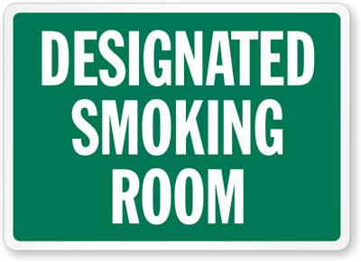 Provide signage indicating no smoking policy within 10 of all building entrances.