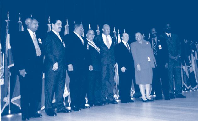 First Ministerial Meeting - 2001 At the Ministerial Meeting on Agriculture and Rural Life in the Americas held within the context of the Summits of the Americas Process,