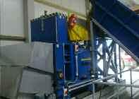 The technology comes from Promeco Extruder System machine used for several years in plastic