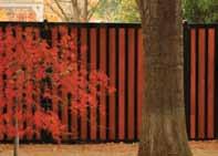 For many years fence customers who have purchased traditional