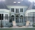 Consumers Revolt Your Town, USA - Consumers, tiring of conventional fences such as chain link and wood, are turning in ever increasing numbers to ornamental fencing to realize a better value for