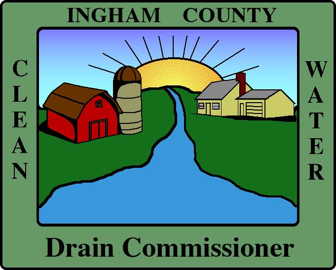 Patrick E. Lindemann Ingham County Drain Commissioner PO Box 220 707 Buhl Avenue Mason, MI 48854-0220 Phone: (517) 676-8395! Fax: (517) 676-8364 http://dr.ingham.