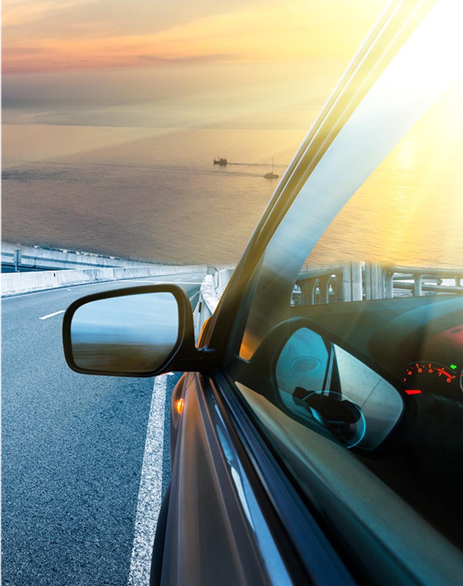Upgrade to a safer, smarter and connected driving experience Amber Connect vehicle tracker is a smart accessory that connects you and your car through a smartphone app or a web portal to keep you