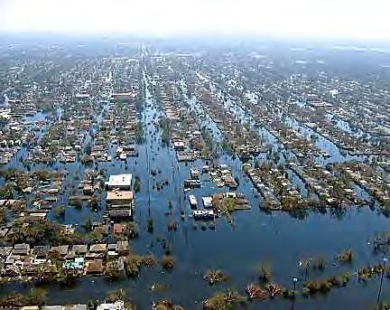 and rising costs of natural disasters 2011 Bangkok Flood costs US$ 146 billion in losses 4