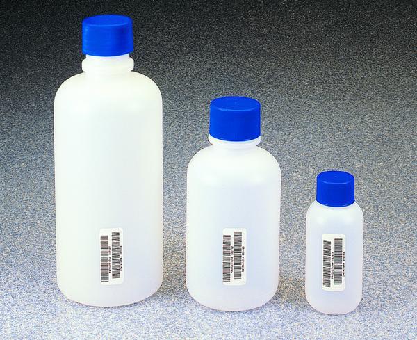 00 I-Chem Nalgene -Style Wide-Mouth HDPE Sample Bottles NALGENE brand wide-mouth natural HDPE bottles. Excellent for soil, sludge and sediment samples.