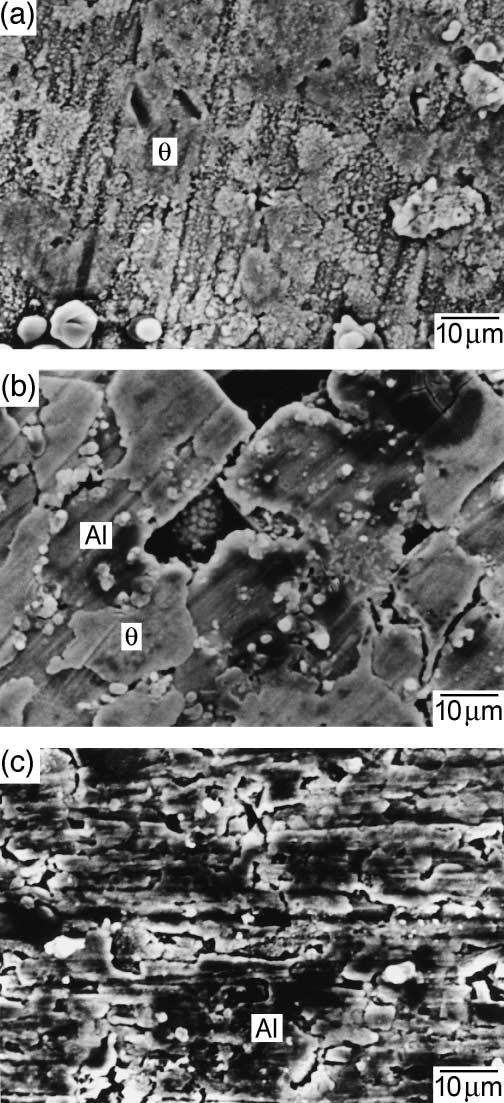 S.S. Wang et al. / Materials Characterization 47 (2001) 401 409 409 current densities of various Al Si Cu filler metals increases with the increase in their Cu content.
