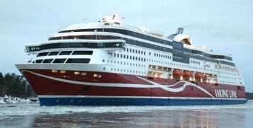 IWW tanker (2011) Largest LNG fuelled vessel to date Viking Grace (2013)
