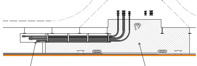 position Mooring plan Pictures: LNG ship to ship
