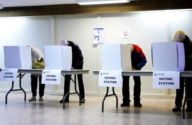 Municipal Elections In municipal