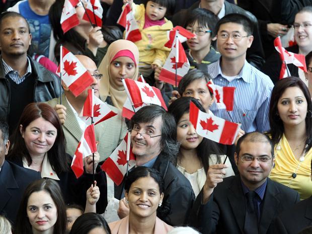 Citizens Canadian citizens enjoy many rights guaranteed by the charter of rights and freedoms.
