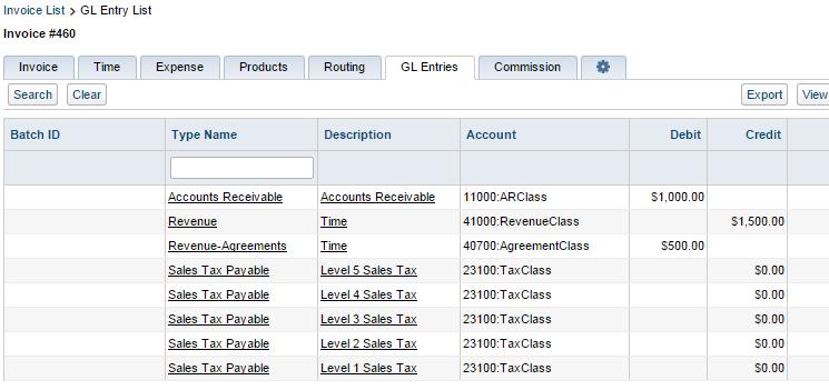 Receivable Invoices When transferring receivable invoices from ConnectWise to Sage 50 Accounts, the integration is required to append a 0 to all invoices, and a 1 to all credit memos.