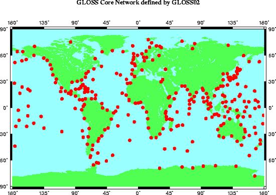 Global Sea-Level Observing System