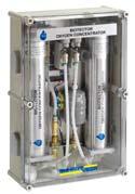 6 :: BioTector :: VACUUM SAMPLER ACCESSORIES OXYGEN CONCENTRATOR VACUUM SAMPLER The Vacuum Sampling System is designed to bring water samples