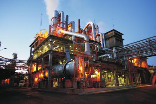 Petroleum Storage Industrial Plants Landfill Operations
