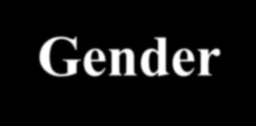 Gender-Based Marketing Males and females respond
