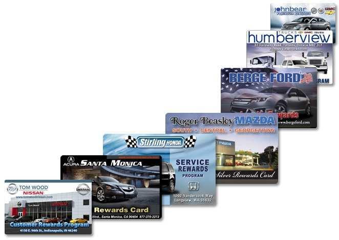 Loyalty programs benefit the dealership by transitioning ordinary customers to