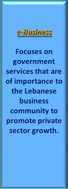 business community to promote