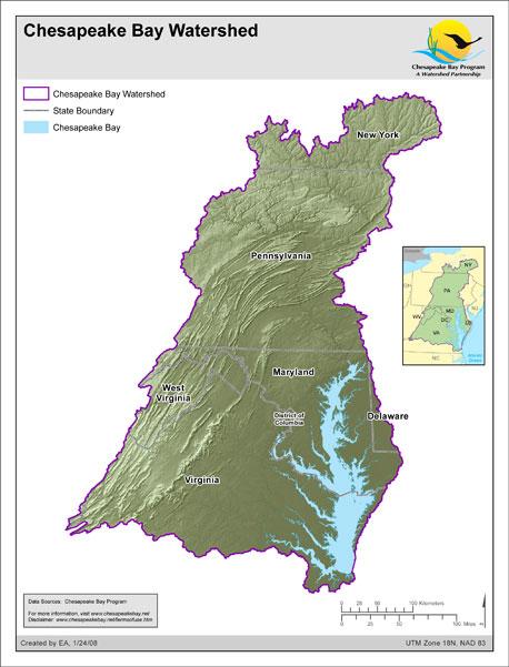 Regulatory Overview Chesapeake Bay TMDL US EPA itself developed the Bay TMDL Pollution reductions of phosphorus, nitrogen, and sediment required Each of the six Bay states has a
