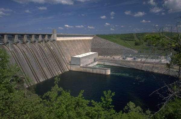 water Hydroelectricity