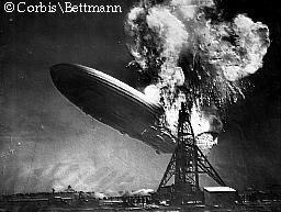 Hindenburg explosion Hydrogen safety facts Escapes easier than