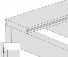 DIAGRAM 24 Starting Accessory K-37 Installation: DIAGRAM 26 1 After calculating the decking span and