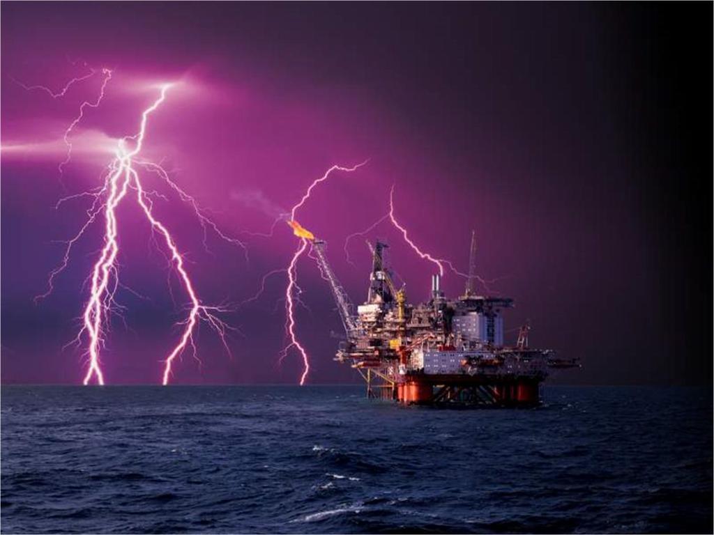 In the offshore environment the trouble-free operation of a
