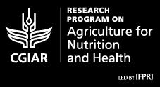 Agriculture for Nutrition and Health Capacity