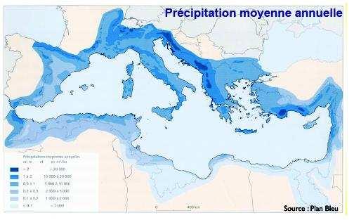 Water resources: a critical issue because freshwater is rare and unevenly distributed in space and time with few short duration heavy precipitation events and long drought periods Motivations,