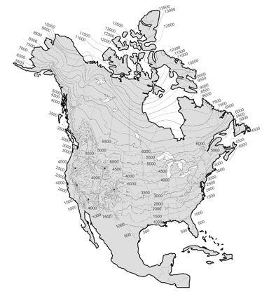 Canada: Climate Zones