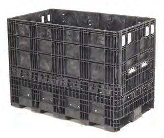 These highly durable custom solutions from ORBIS are cost-effective alternatives to steel or metal transport racks.