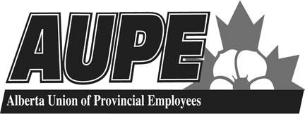 and the ALBERTA UNION OF PROVINCIAL EMPLOYEES