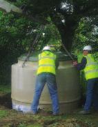 and built it? Kingspan Environmental have a dedicated service division providing maintenance for wastewater products.