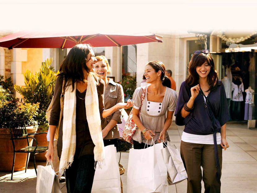 Leisure Shopper Spend on average 1h42 per visit Prime purpose is socialising and entertainment Tend to travel distance to the mall for the occasion Open to in-mall advertising and demonstrations like