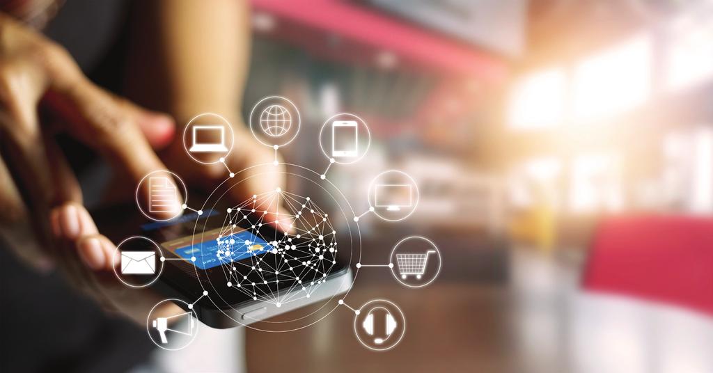 Communications retail isn t dying, it s changing Digital transformation has fundamentally changed what it means to go to the store especially for communications service providers (CSPs).