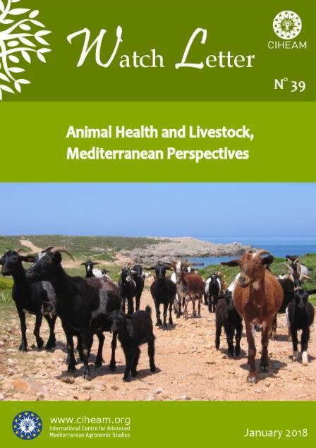 All the Watch Letters published 2007 1. Water Resources and Agriculture 2. Identity and Quality of Mediterranean Products 3. Zoonoses and Emerging Diseases 2008 4. Aquaculture Sector 5.