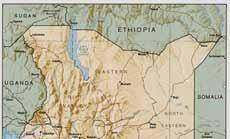 # # # # # Striga in west Kenya (X # # # affects