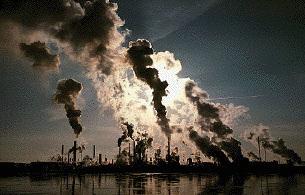 It isn t the pollution that s harming the environment.