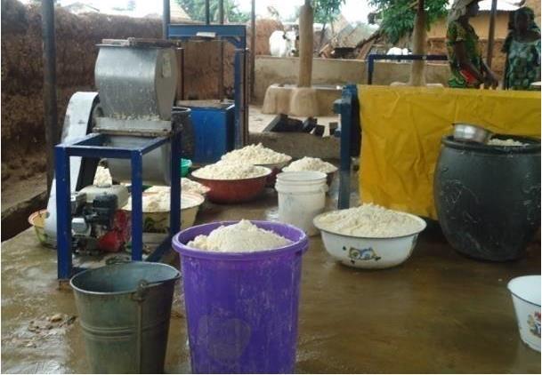 Agro-processing enterprises provide good quality food and income In Ethiopia Women
