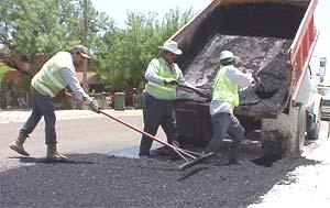 ~Streets and Drainage Maintenance~ GENERAL TOPICS Employees who maintain and