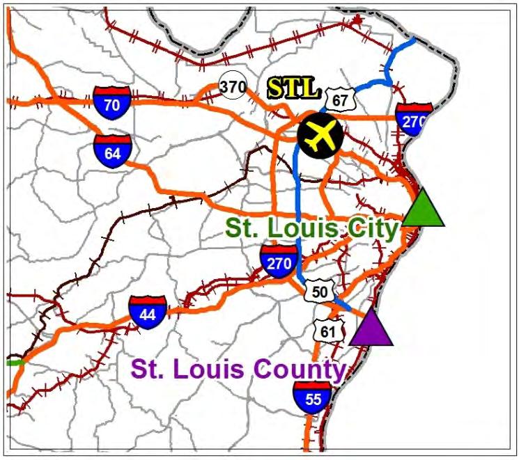 Chapter 3 Missouri Freight System